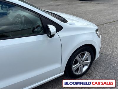 2016 Volkswagen Polo