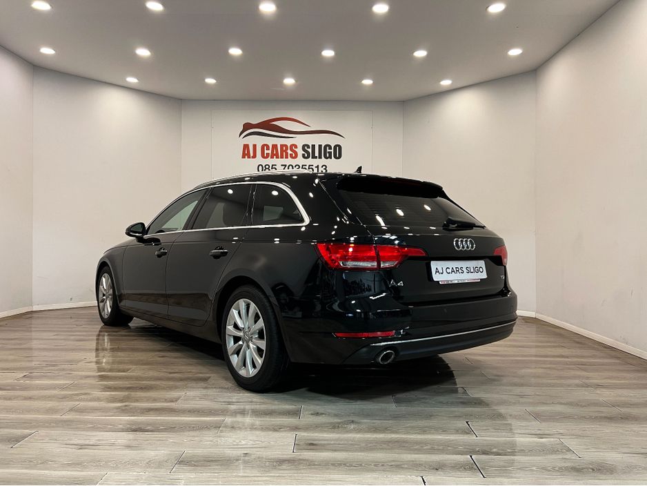 2016 Audi A4