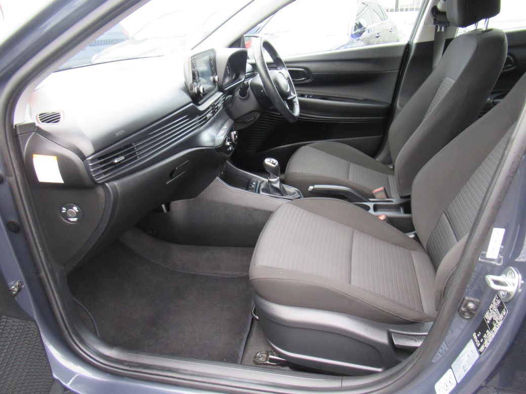 2022 Hyundai i20