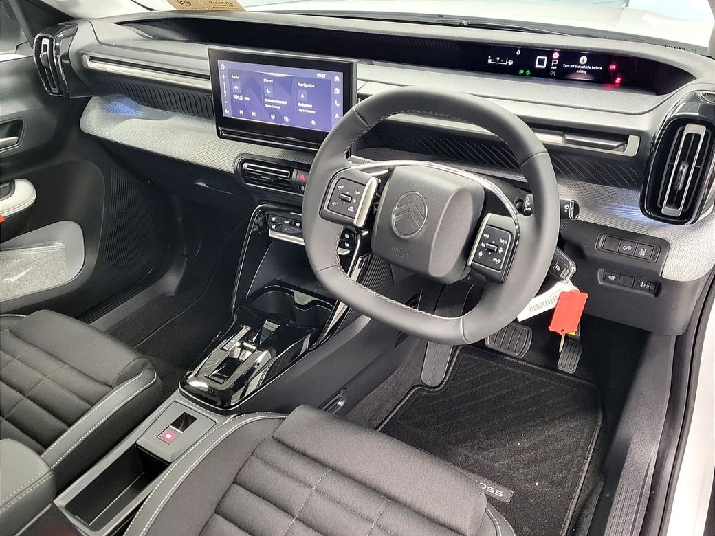 2026 Citroen C3 Aircross