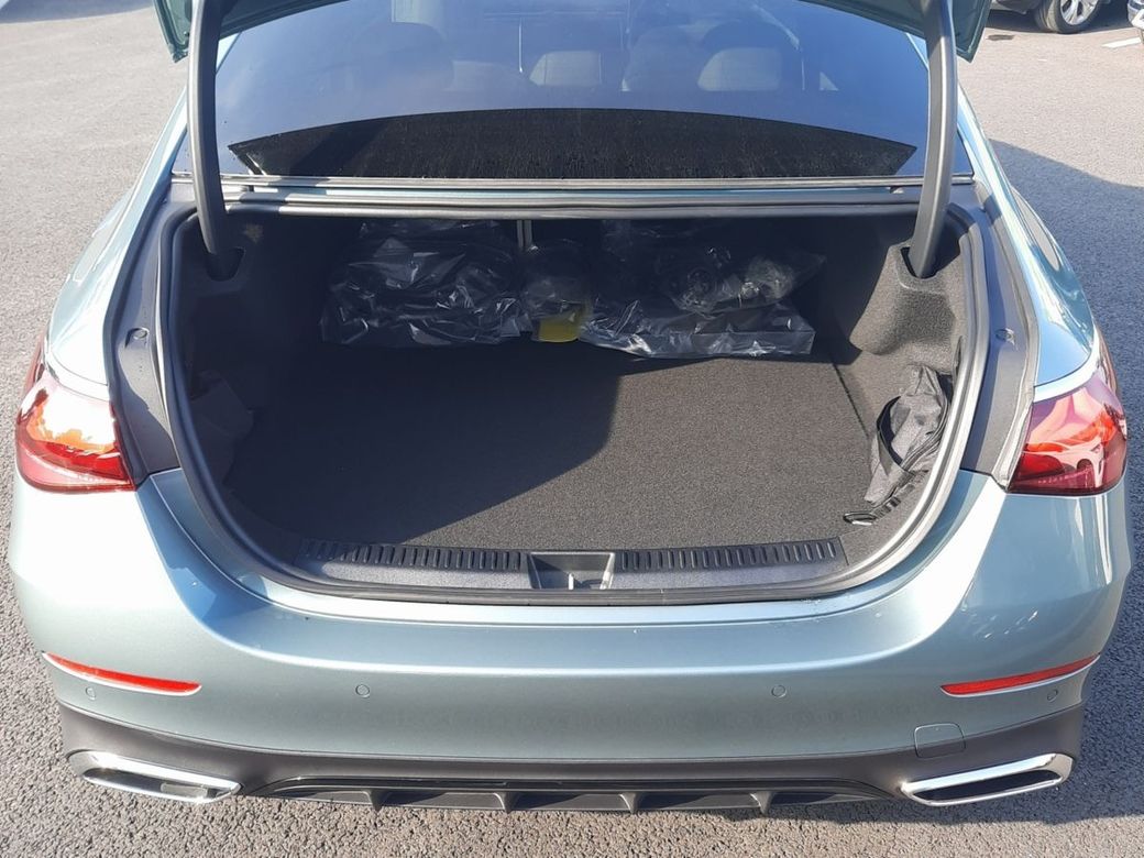 2025 Mercedes-Benz E Class