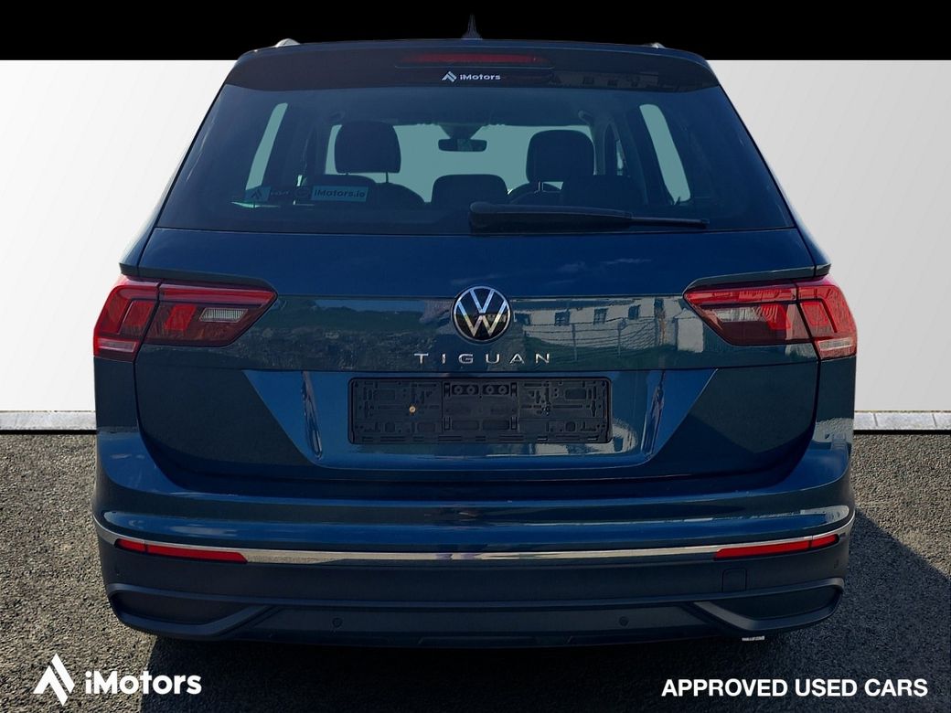 2021 Volkswagen Tiguan