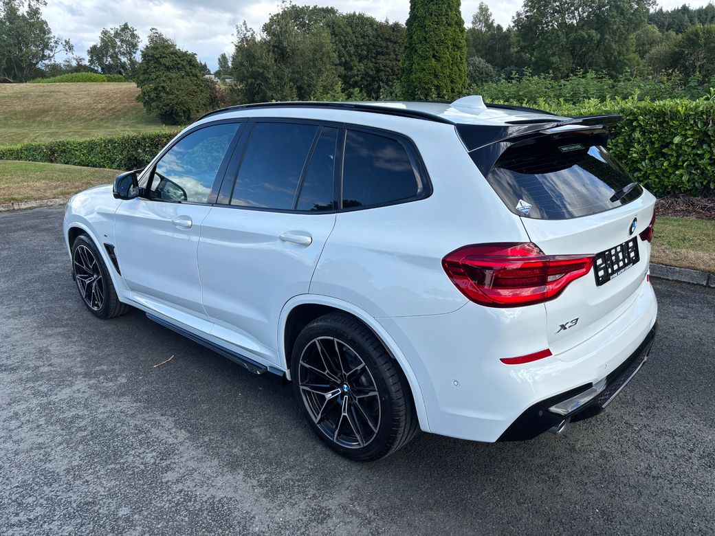 2019 BMW X3