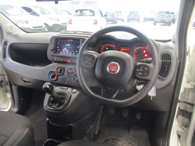 2024 Fiat Panda