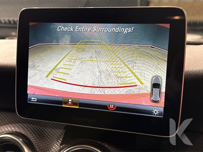 2018 Mercedes-Benz A Class