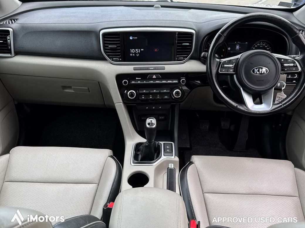 2021 Kia Sportage