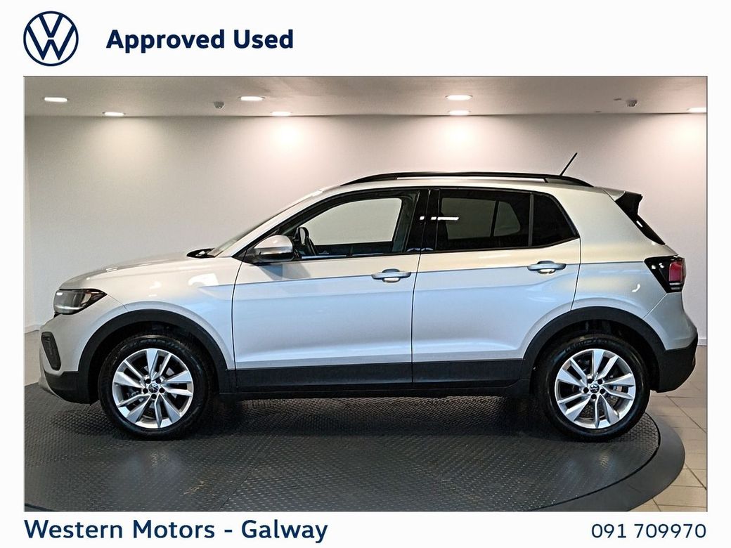 2026 Volkswagen T-Cross