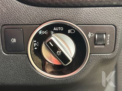 2018 Mercedes-Benz A Class