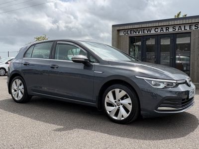 2020 Volkswagen Golf