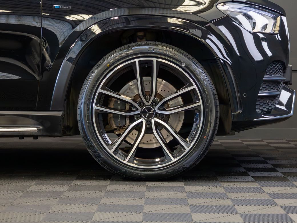 2021 Mercedes-Benz GLE Class