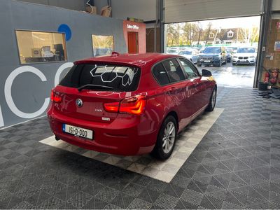 2015 BMW 1 Series