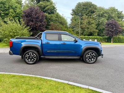 2024 Volkswagen Amarok
