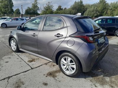 2022 Toyota Yaris
