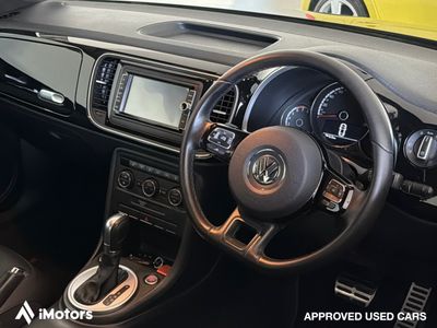 2017 Volkswagen Beetle