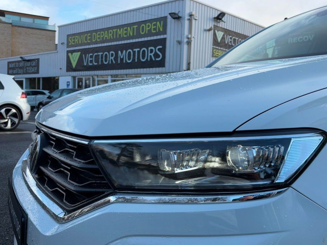 2021 Volkswagen T-Roc