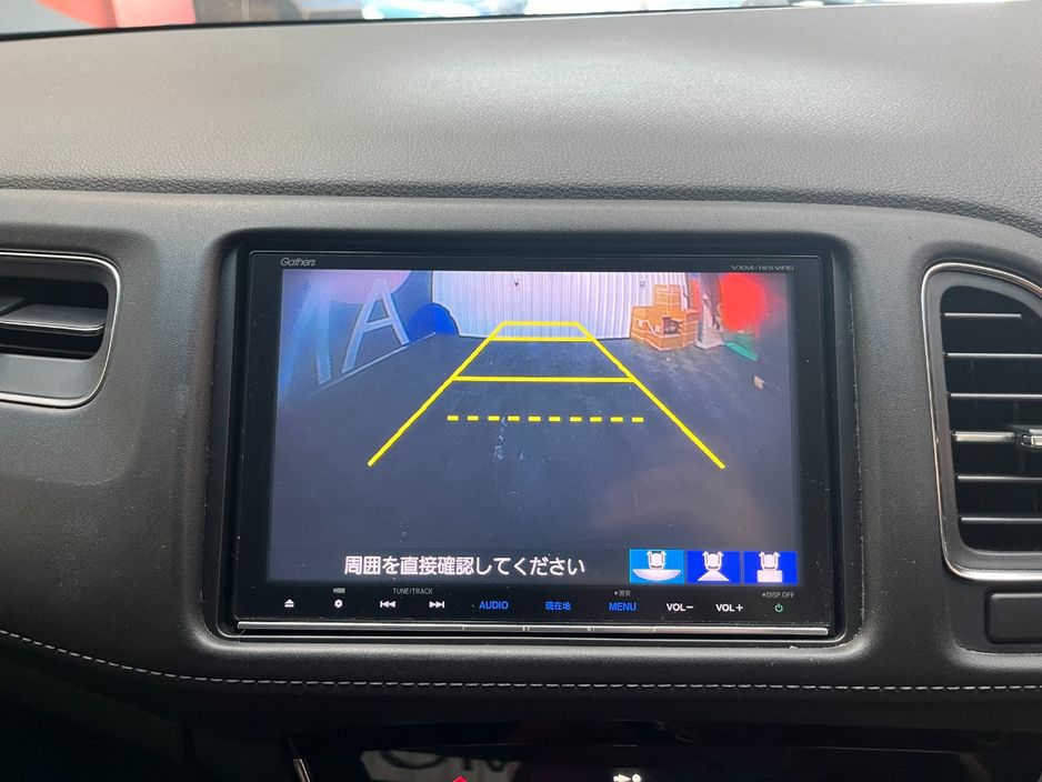 2018 Honda Vezel