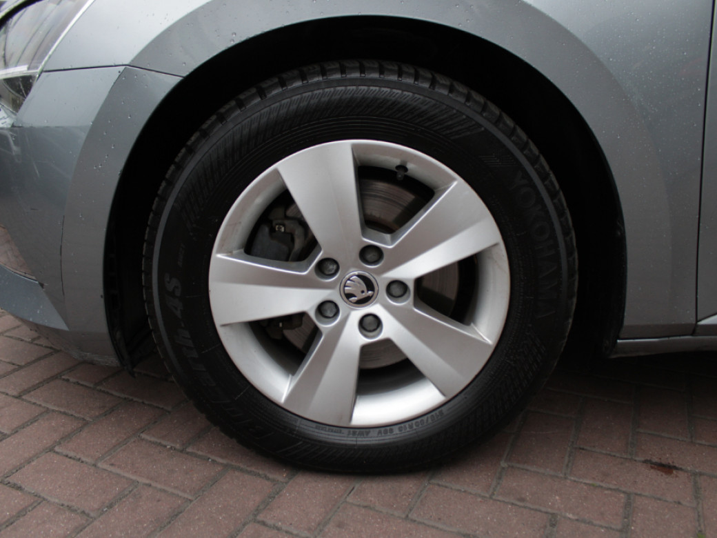 2019 Skoda Superb