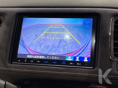 2017 Honda Vezel