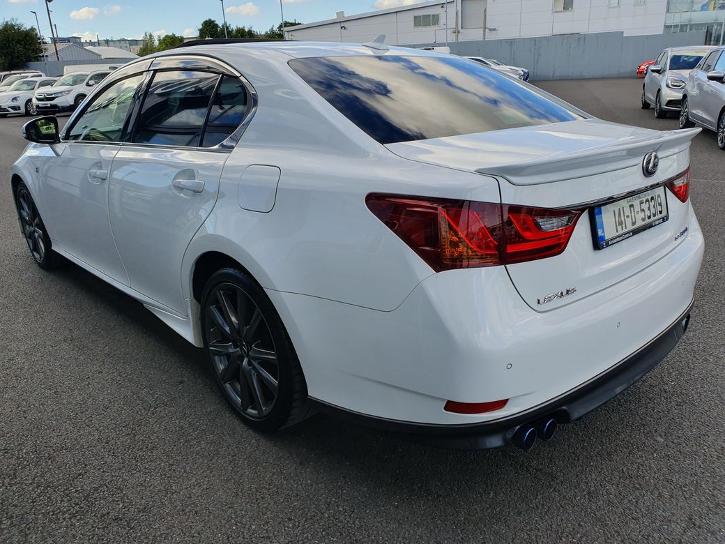 2014 Lexus GS 300H