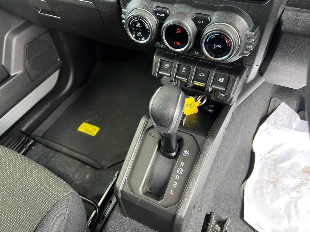 2022 Suzuki Jimny