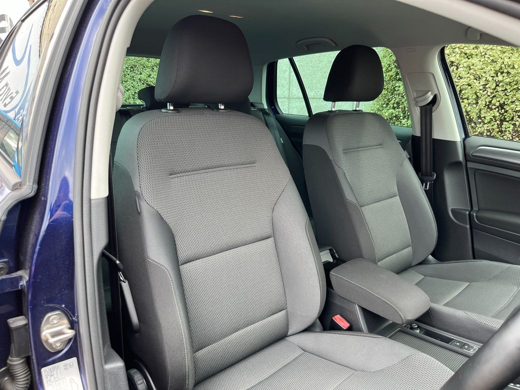 2018 Volkswagen Golf