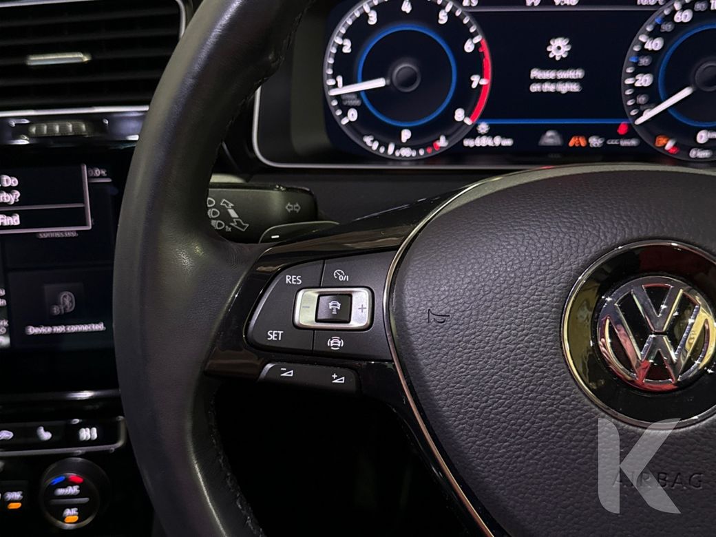 2021 Volkswagen Golf