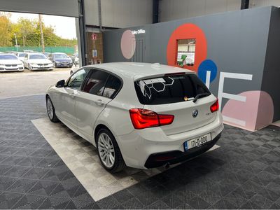 2017 BMW 1 Series