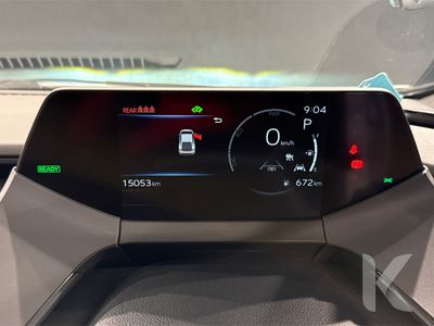 2024 Toyota Prius