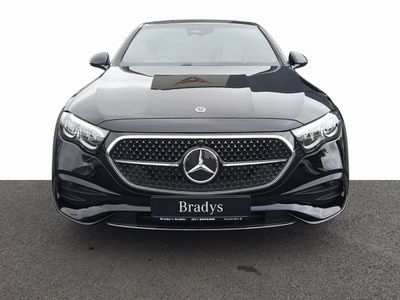 2025 Mercedes-Benz E Class