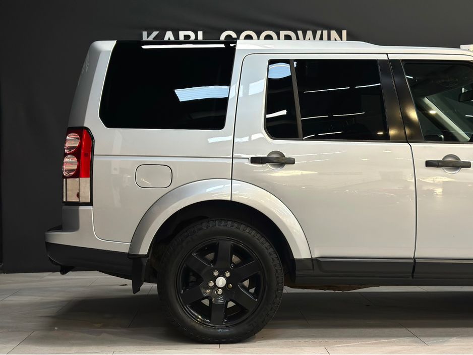 2013 Land Rover Discovery