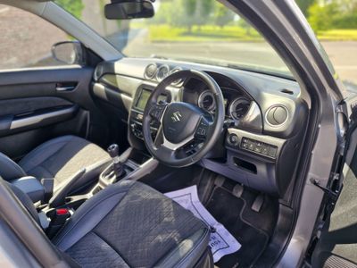 2019 Suzuki Vitara
