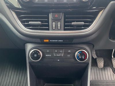 2023 Ford Fiesta