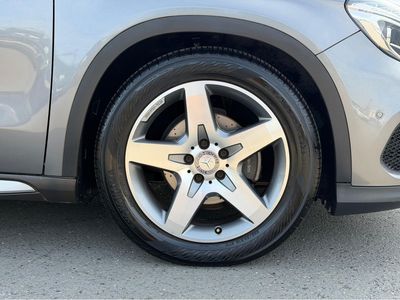 2017 Mercedes-Benz GLA Class