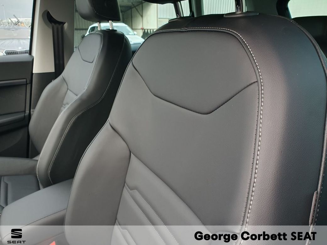 2026 SEAT Ateca