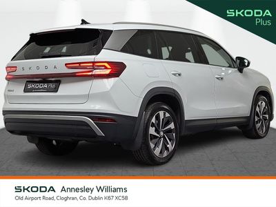 2024 Skoda Kodiaq