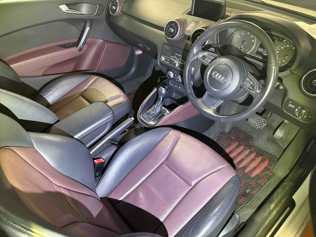 2012 Audi A1