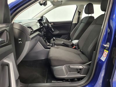 2020 Volkswagen T-Cross