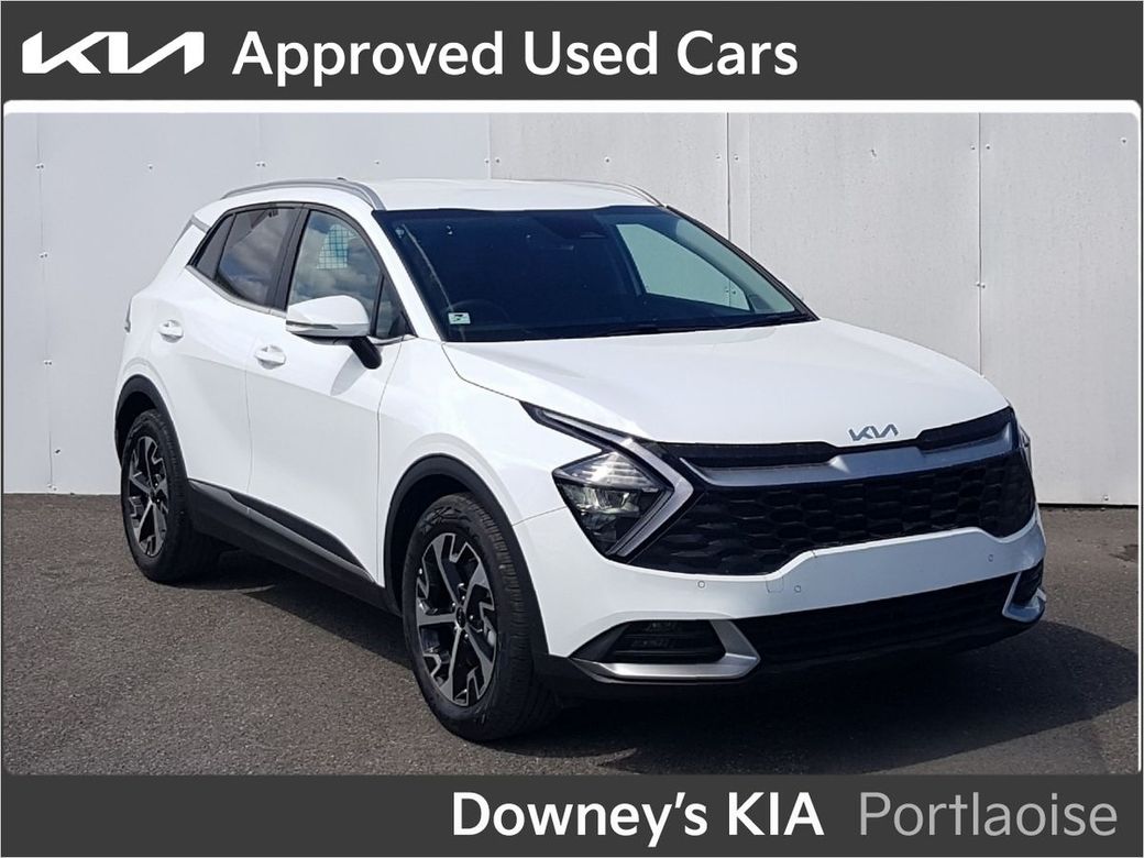 2025 Kia Sportage