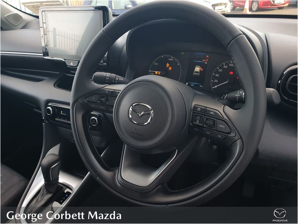2026 Mazda Mazda2