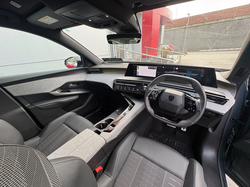 2025 Peugeot 3008