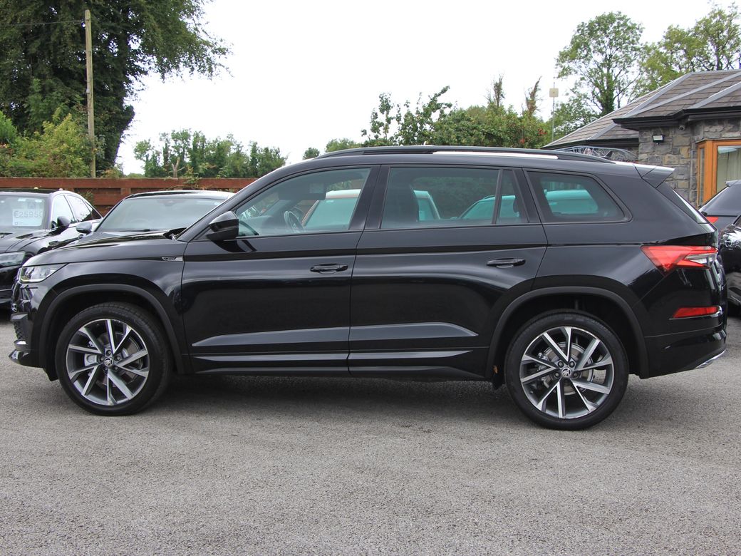2022 Skoda Kodiaq