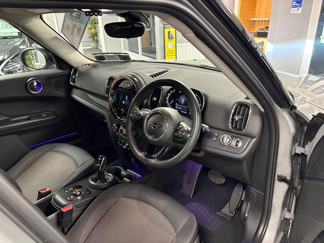 2021 Mini Countryman