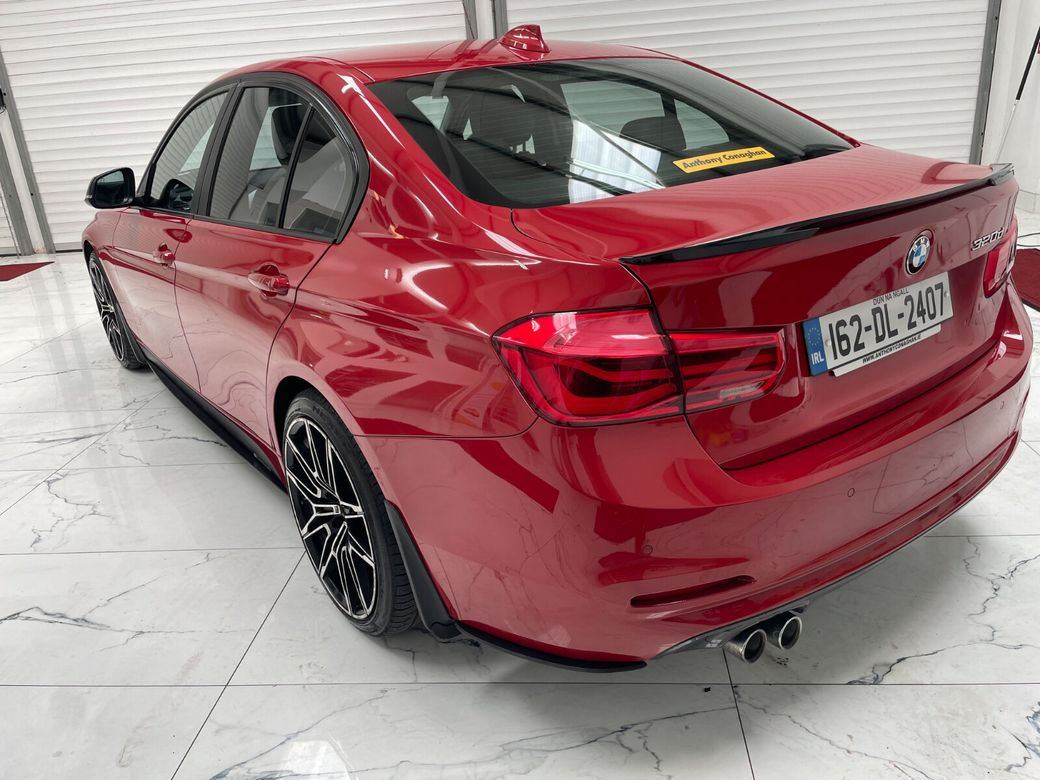 2016 BMW 3 Series