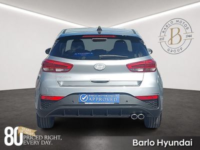 2026 Hyundai i30