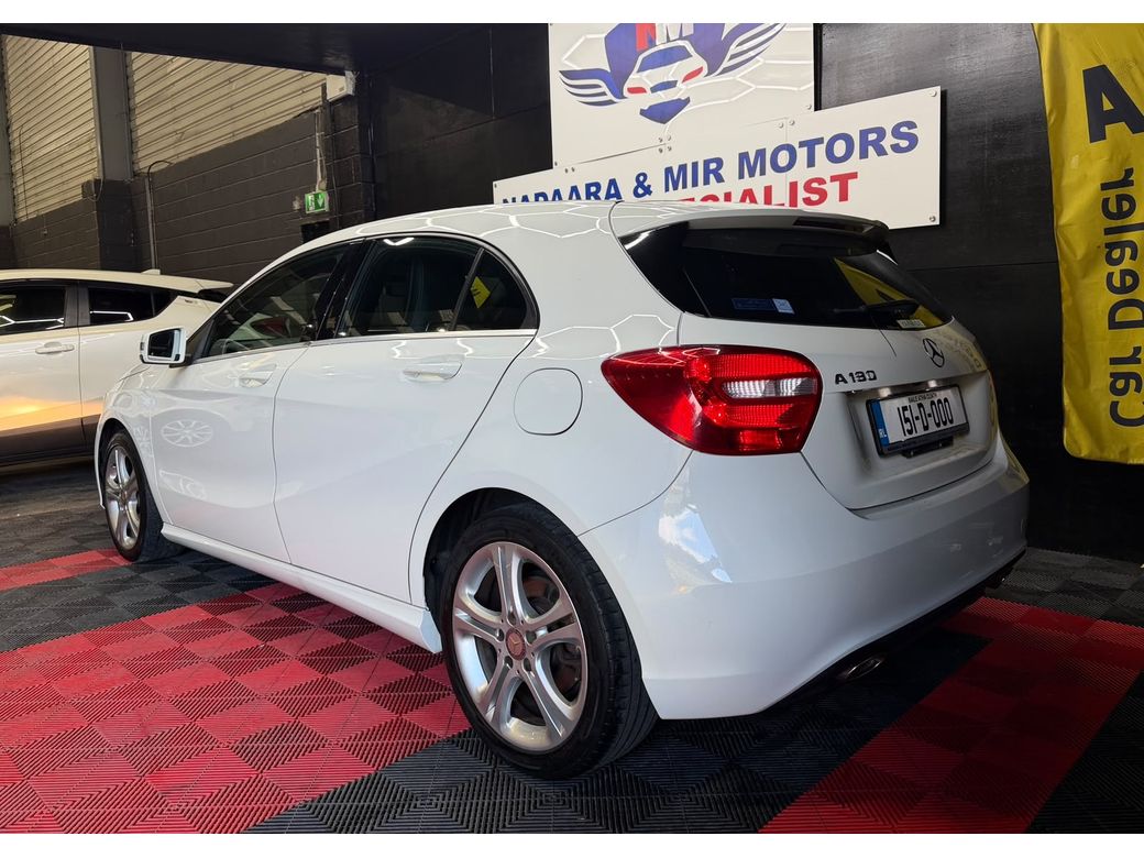 2015 Mercedes-Benz A Class