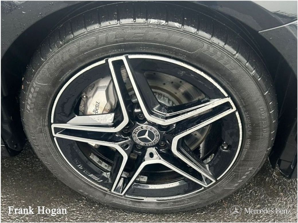 2022 Mercedes-Benz E Class