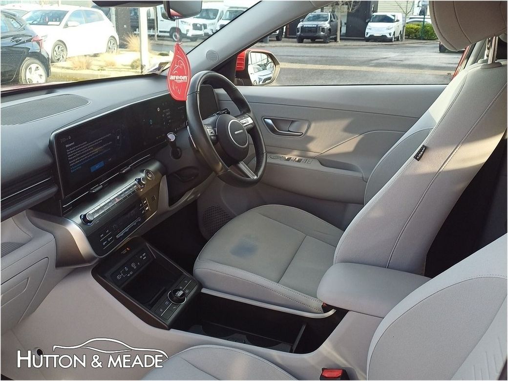 2024 Hyundai Kona