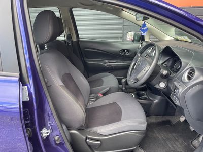 2016 Nissan Note