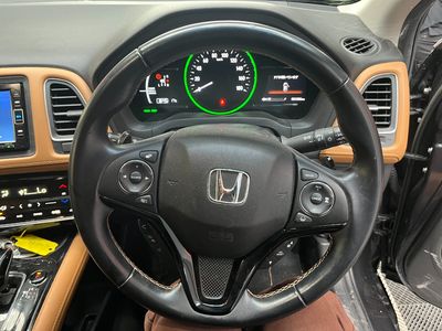 2020 Honda Vezel