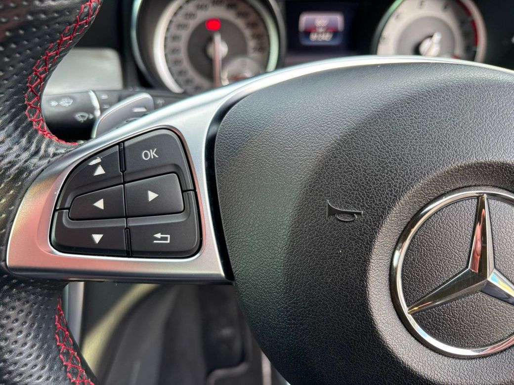 2016 Mercedes-Benz GLA Class